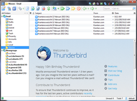 thunderbird 52.9.1 fr